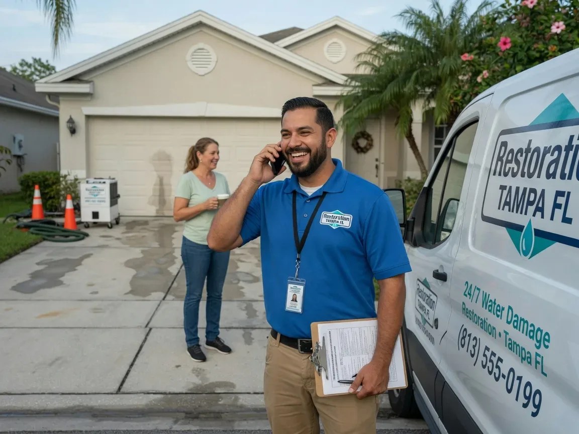 Water Damage Restoration Romney, IN FAQs